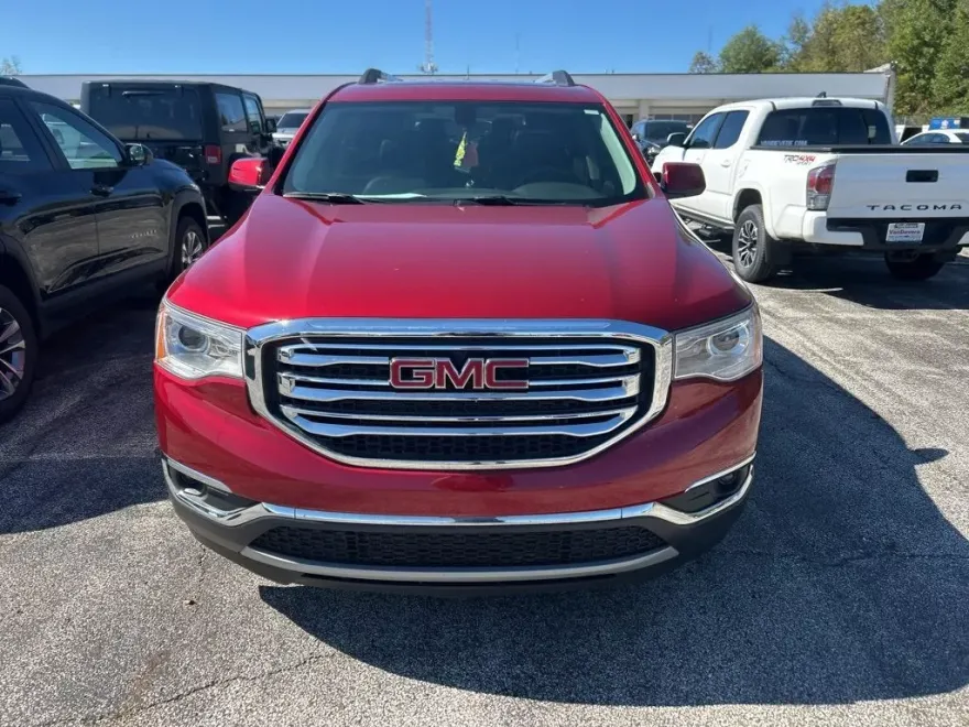 2019 Gmc Acadia SLT photo 1