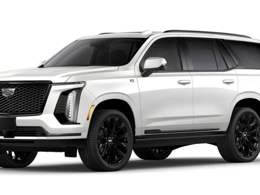 2025 Cadillac Escalade Sport Platinum photo 1