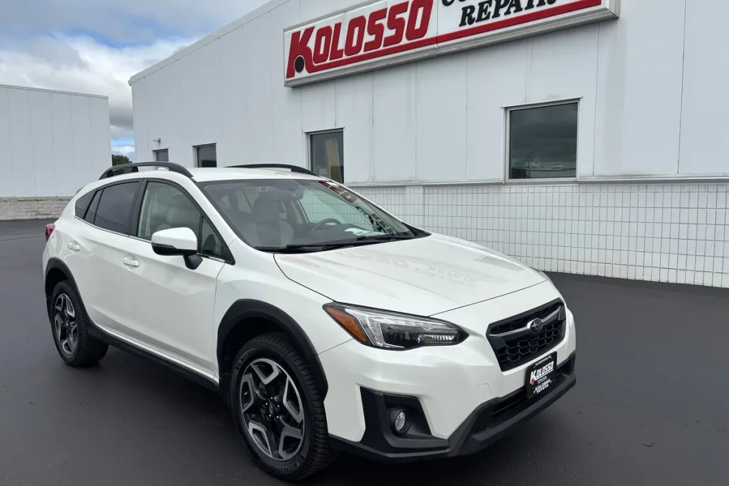 2019 Subaru Crosstrek 2.0i Limited photo 1