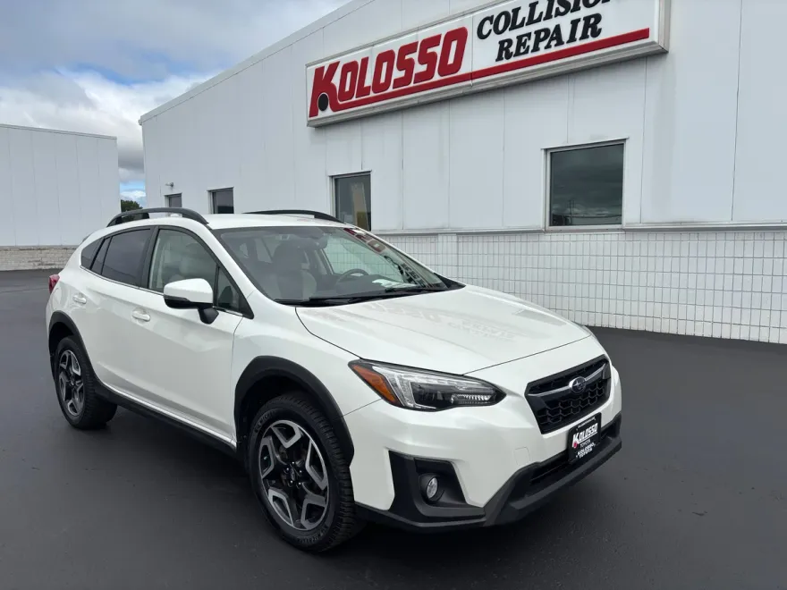 2019 Subaru Crosstrek 2.0i Limited photo 1