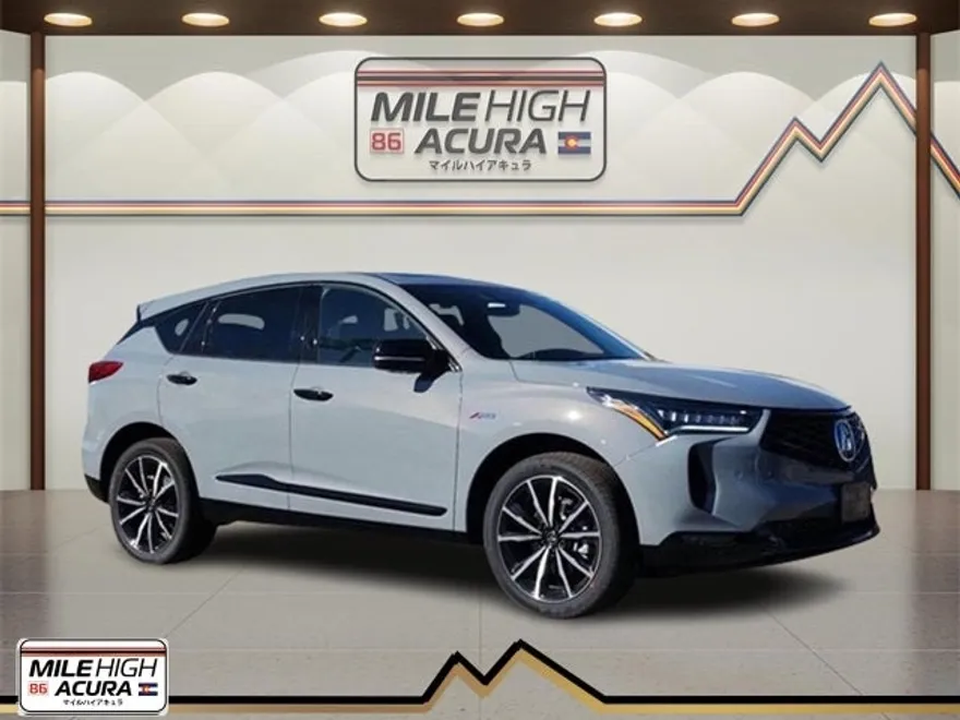 2025 Acura RDX A-Spec Advance photo 1
