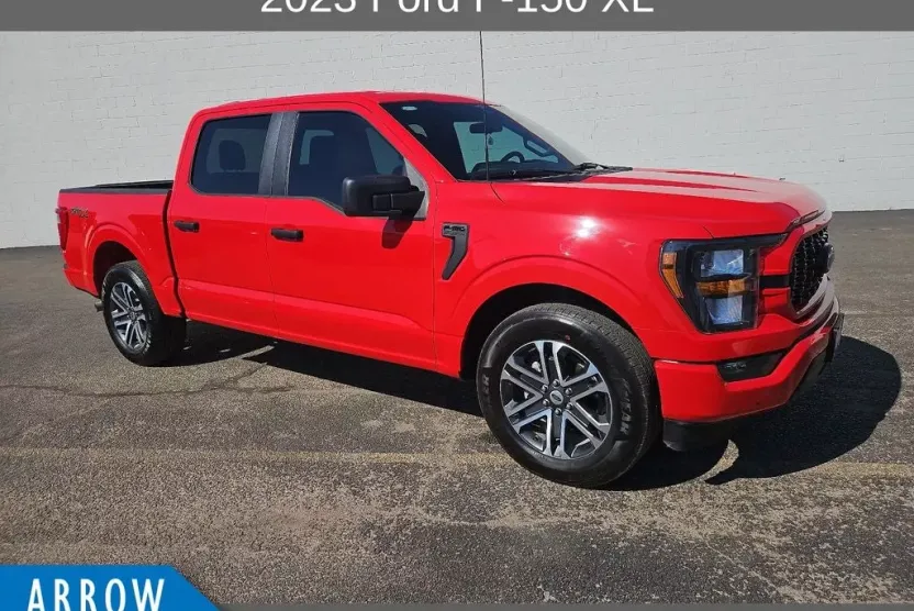 2023 Ford F-150 XL photo 1