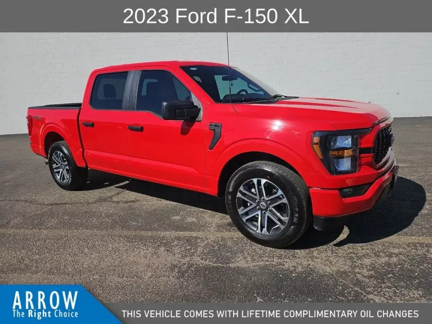 2023 Ford F-150 XL photo 1
