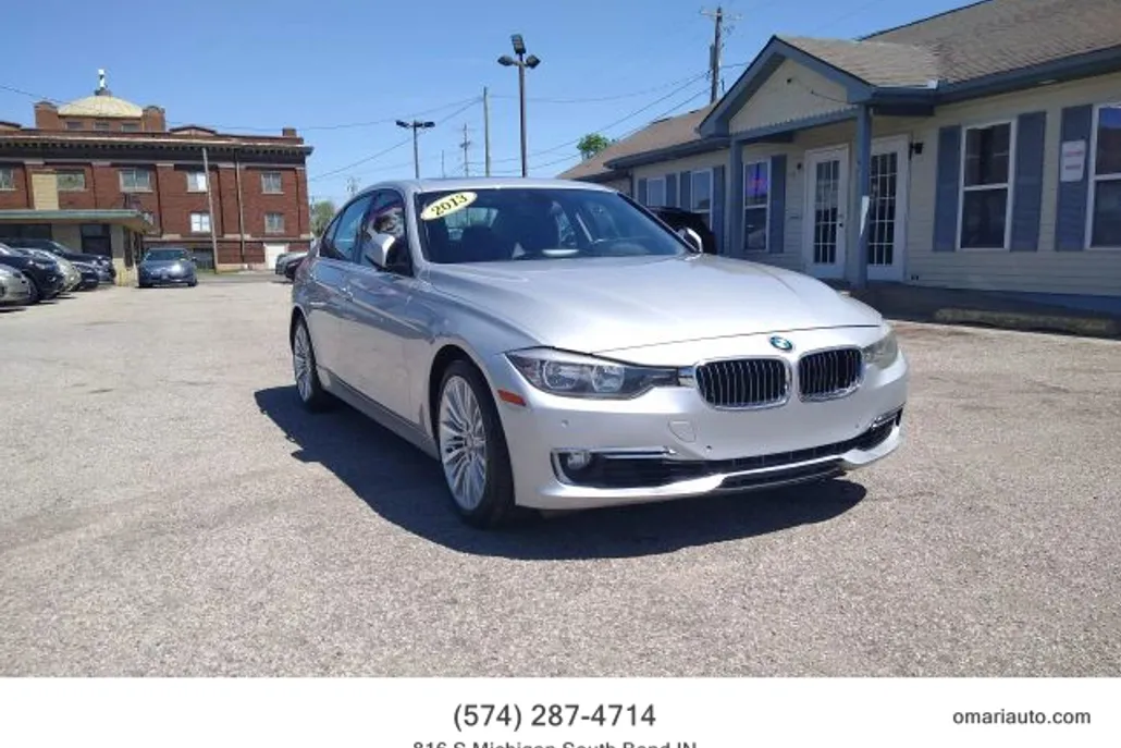 2013 Bmw 328i xDrive Sedan photo 1