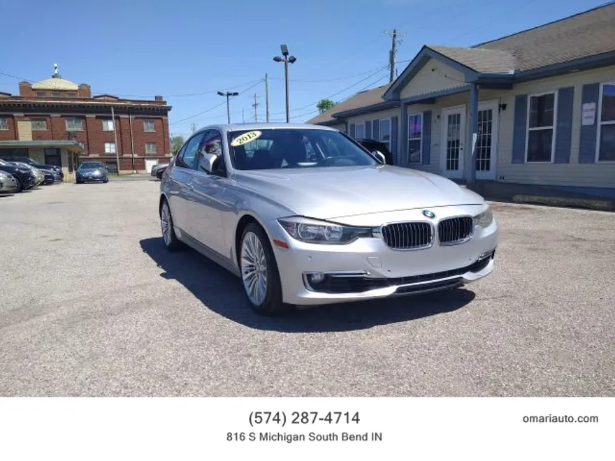 2013 Bmw 328i xDrive Sedan photo 1