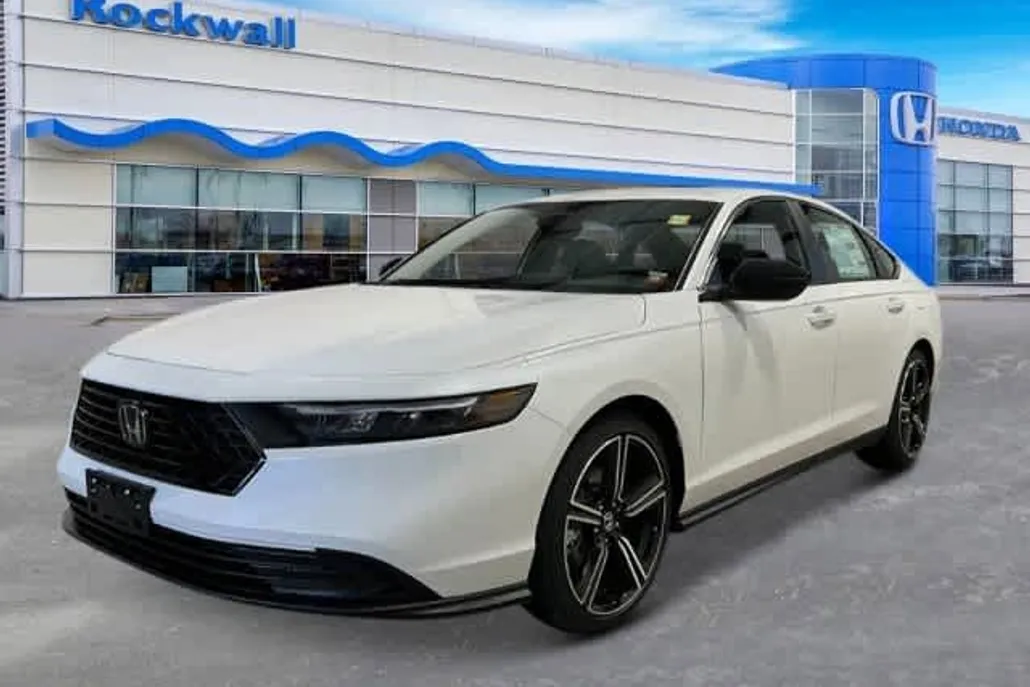 2025 Honda Accord Sport photo 1