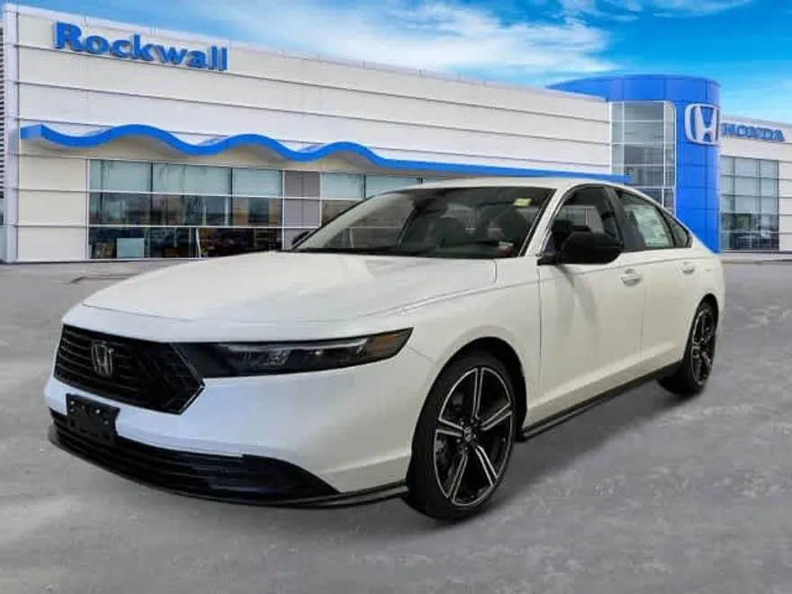 2025 Honda Accord Sport photo 1