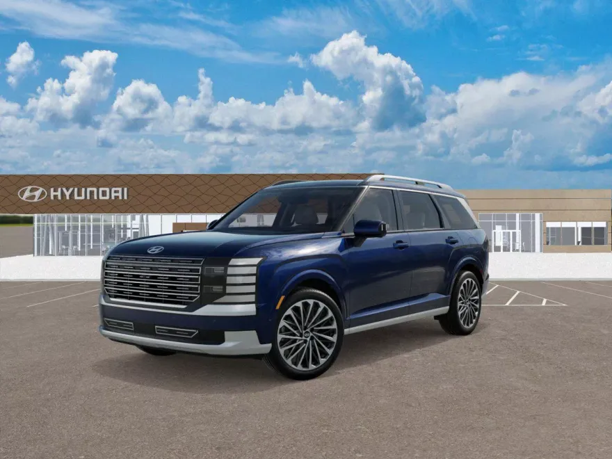 2026 Hyundai Palisade Calligraphy photo 1