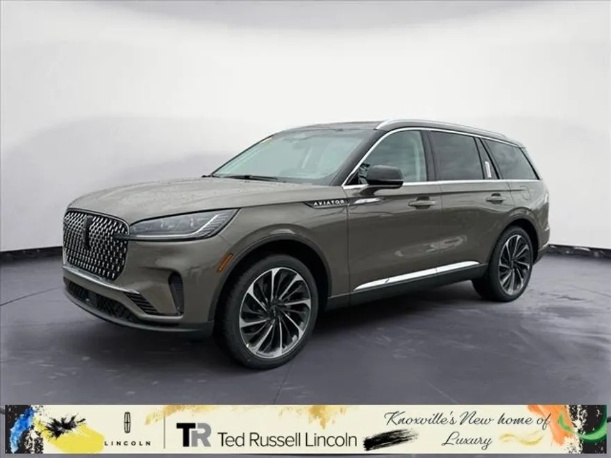 2025 Lincoln Aviator Reserve photo 1
