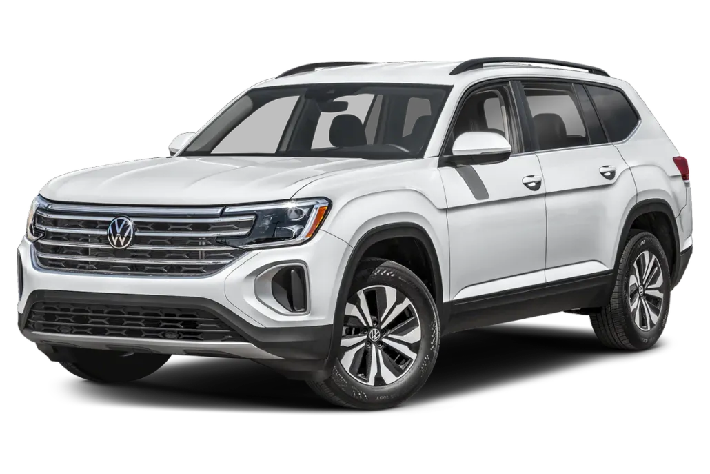 2025 Volkswagen Atlas SE Technology photo 1