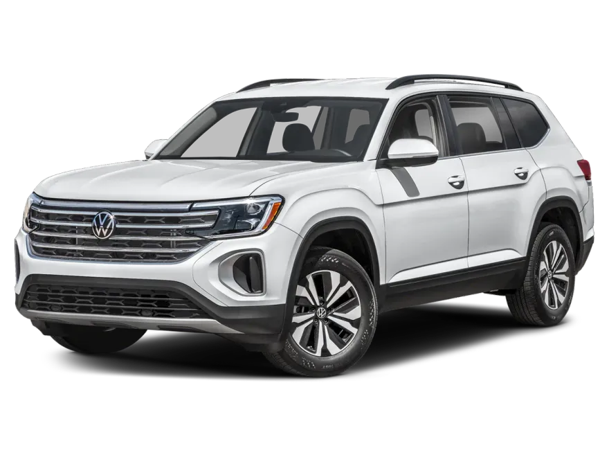 2025 Volkswagen Atlas SE Technology photo 1