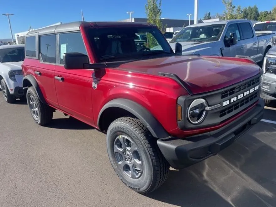 2025 Ford Bronco Big Bend photo 1