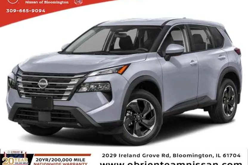 2026 Nissan Rogue SV photo 1