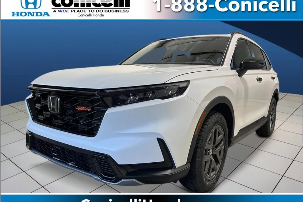 2026 Honda CR-V Hybrid photo 1
