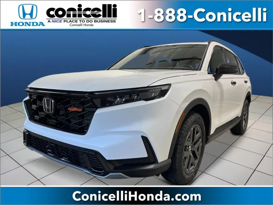 2026 Honda CR-V Hybrid photo 1