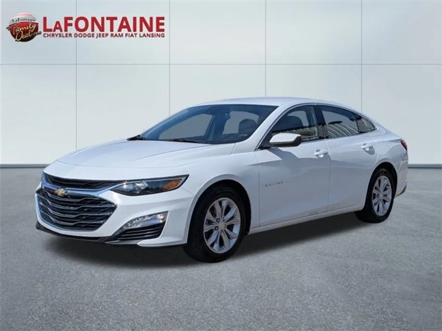 2023 Chevrolet Malibu 1LT photo 1
