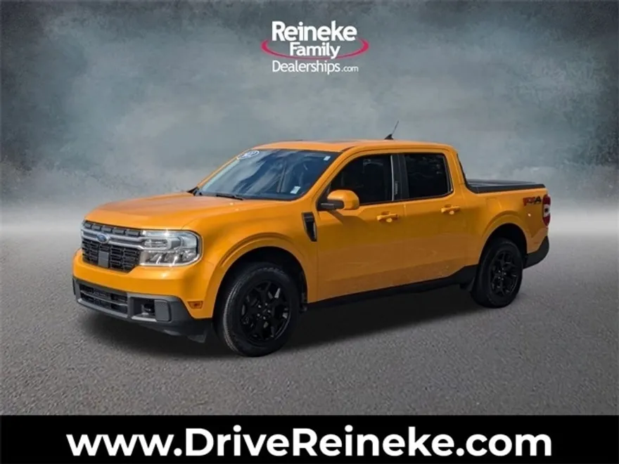 2022 Ford Maverick Lariat photo 1
