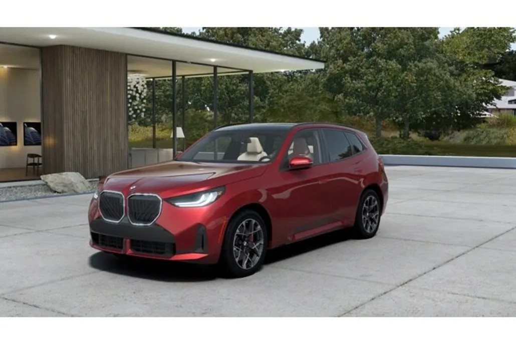 2026 Bmw X3 photo 1