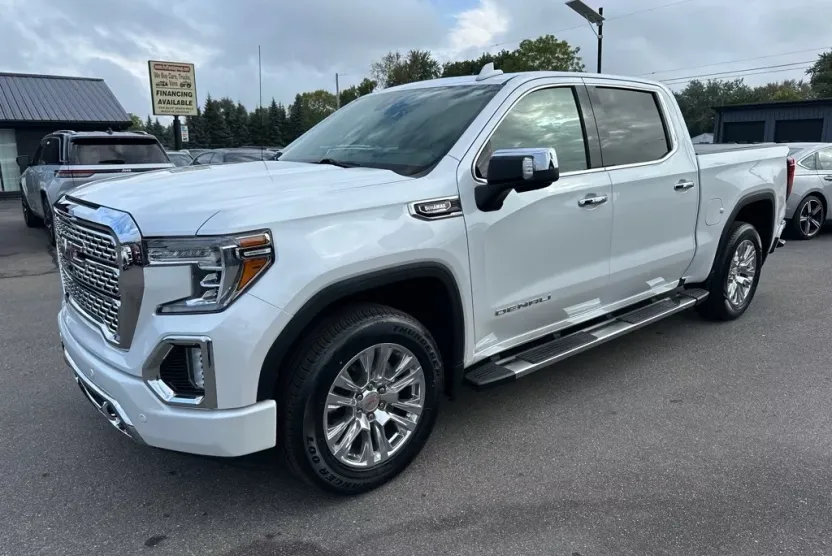 2021 Gmc Sierra 1500 Denali photo 1