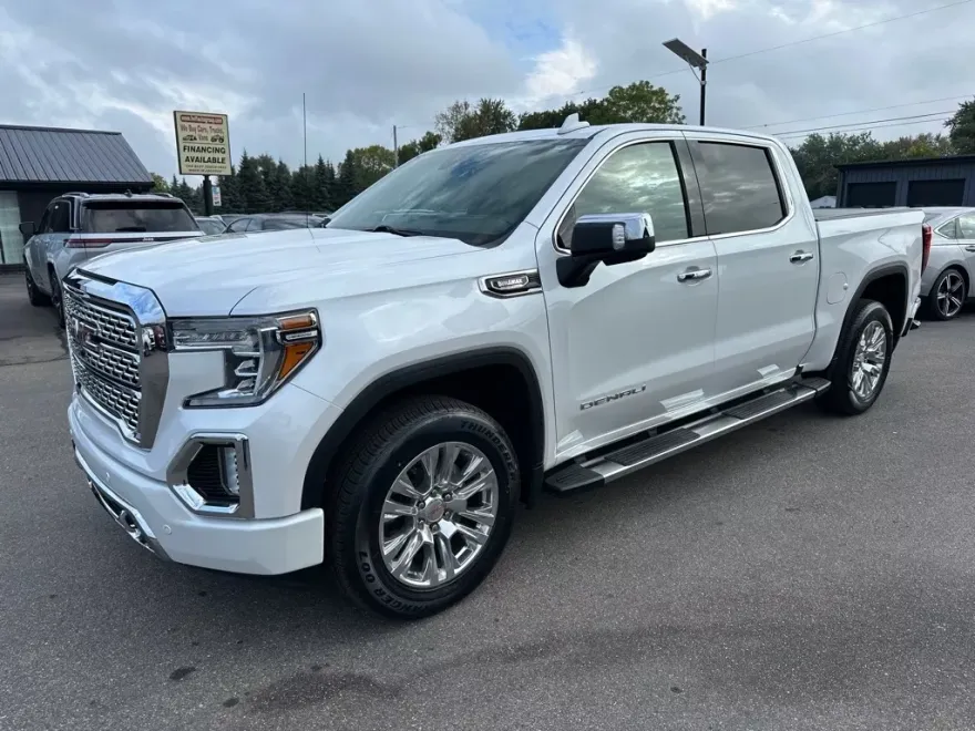 2021 Gmc Sierra 1500 Denali photo 1