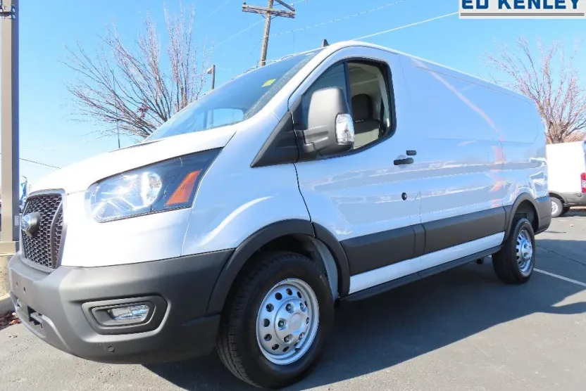 2024 Ford Transit Van photo 1