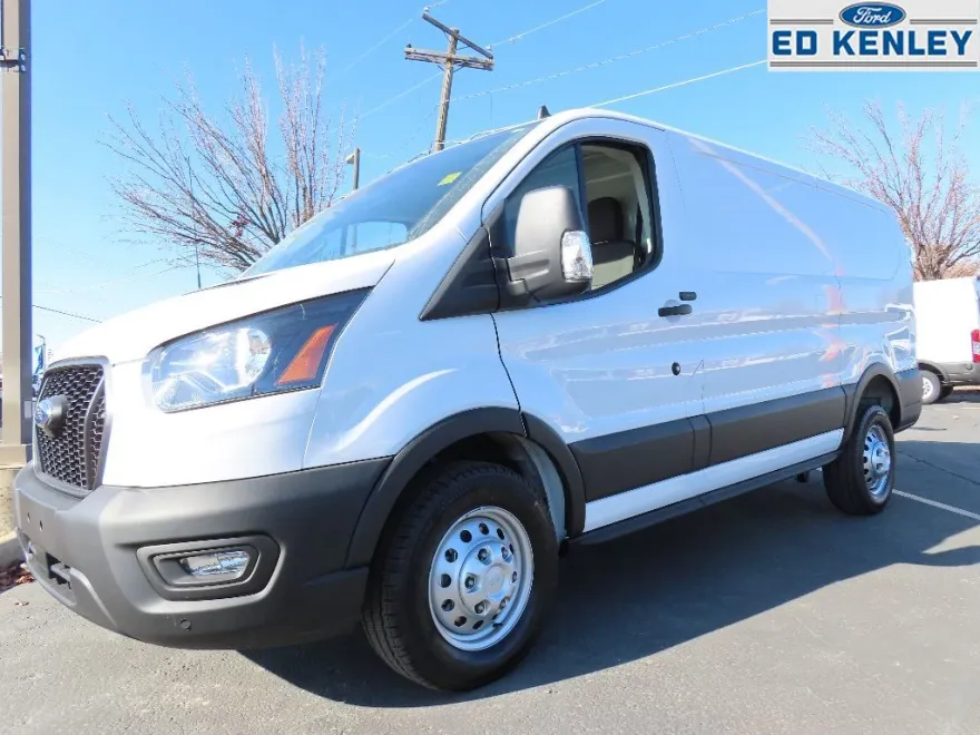 2024 Ford Transit Van photo 1