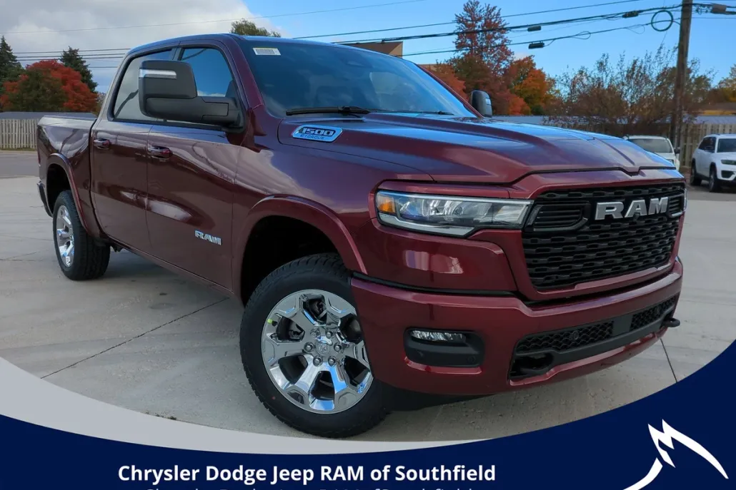2025 Ram 1500 Big Horn photo 1