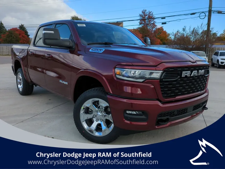2025 Ram 1500 Big Horn photo 1