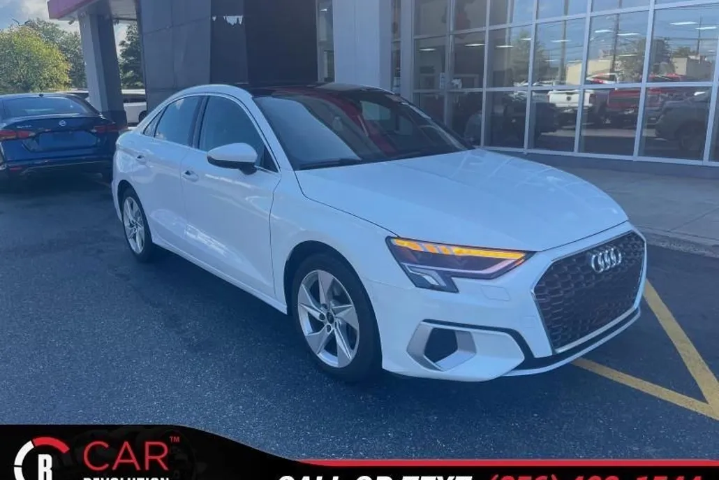 2023 Audi A3 Premium photo 1