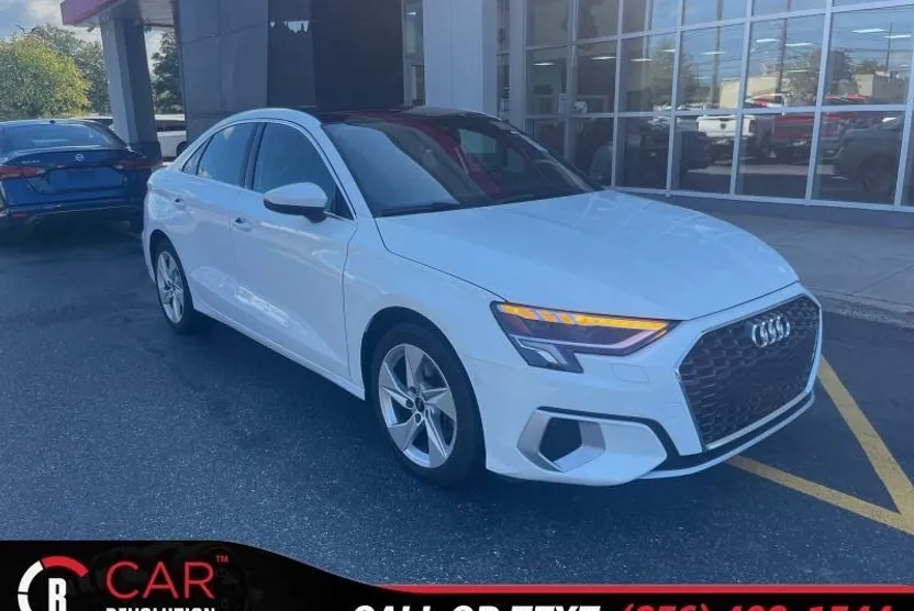 2023 Audi A3 Premium photo 1