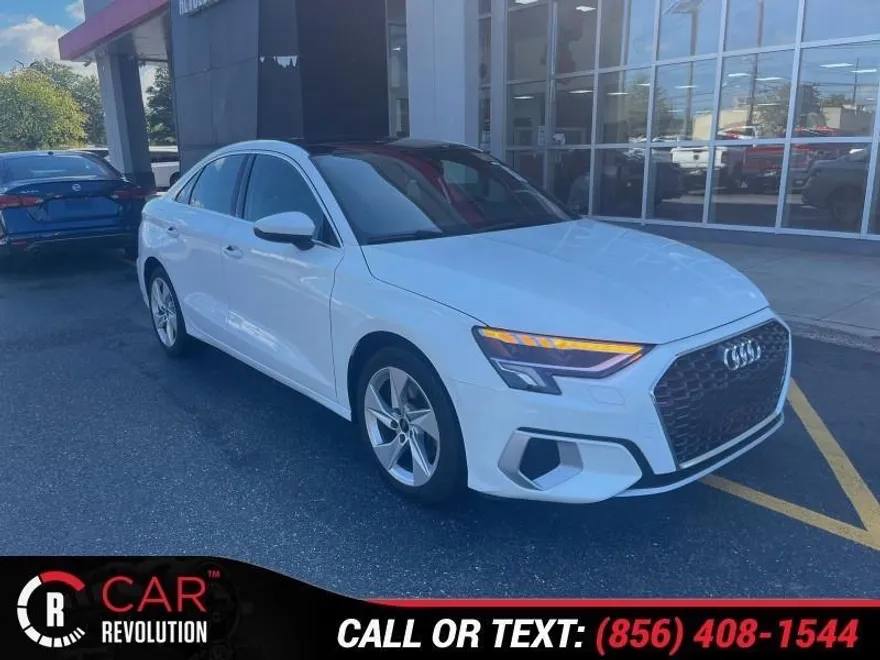 2023 Audi A3 Premium photo 1