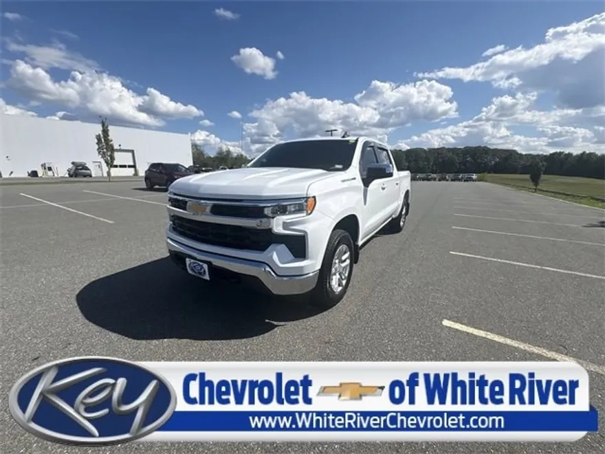 2023 Chevrolet Silverado 1500 LT photo 1