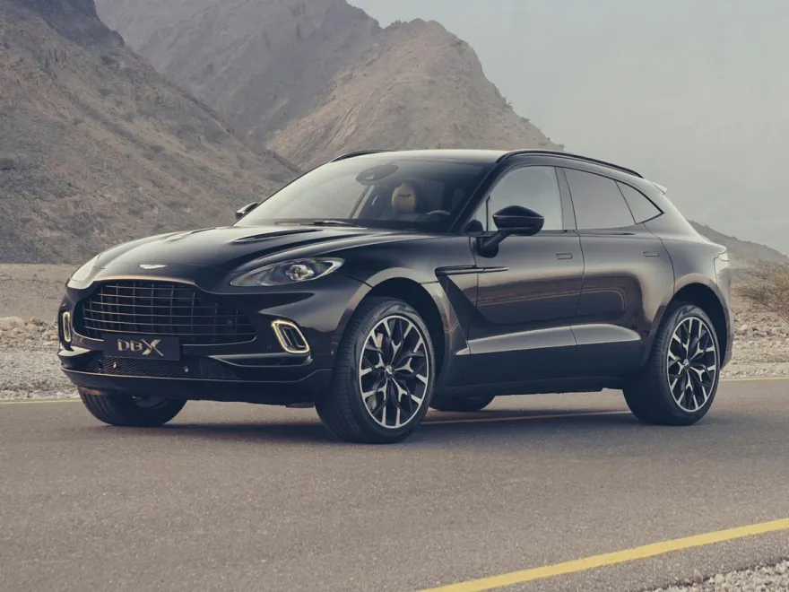 2021 Aston Martin DBX AM8 photo 1