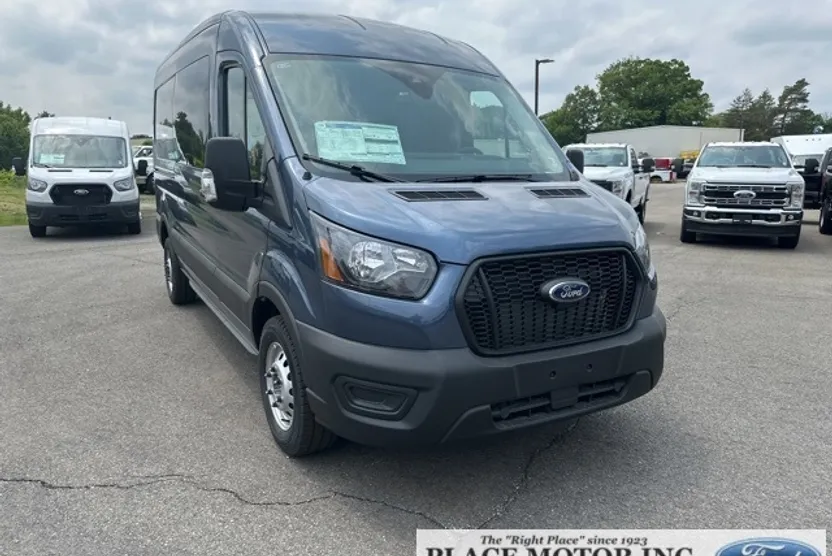2025 Ford Transit photo 1
