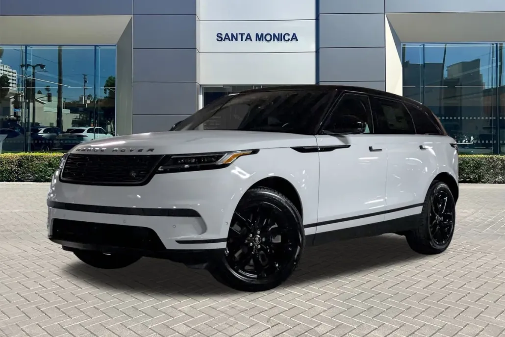 2026 Land Rover Range Rover Velar S photo 1