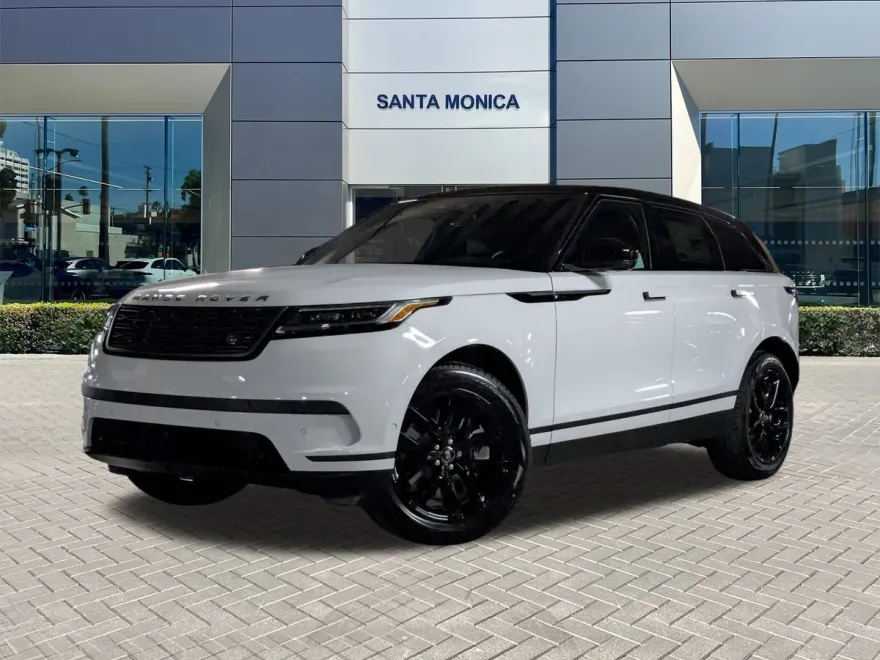 2026 Land Rover Range Rover Velar S photo 1