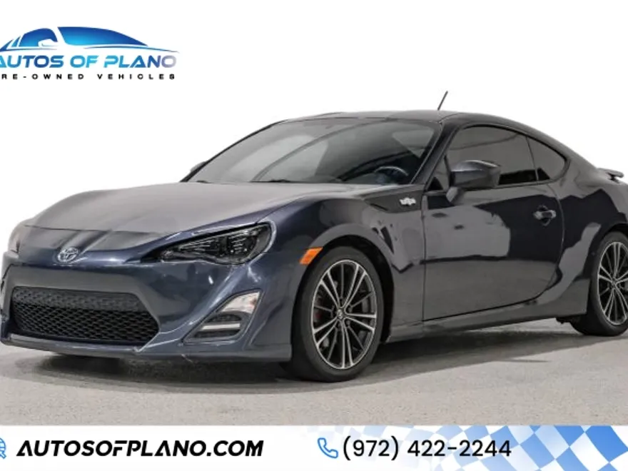 2014 Scion FR-S photo 1