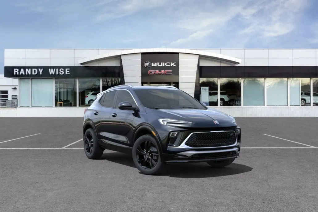 2025 Buick Encore GX Sport Touring photo 1