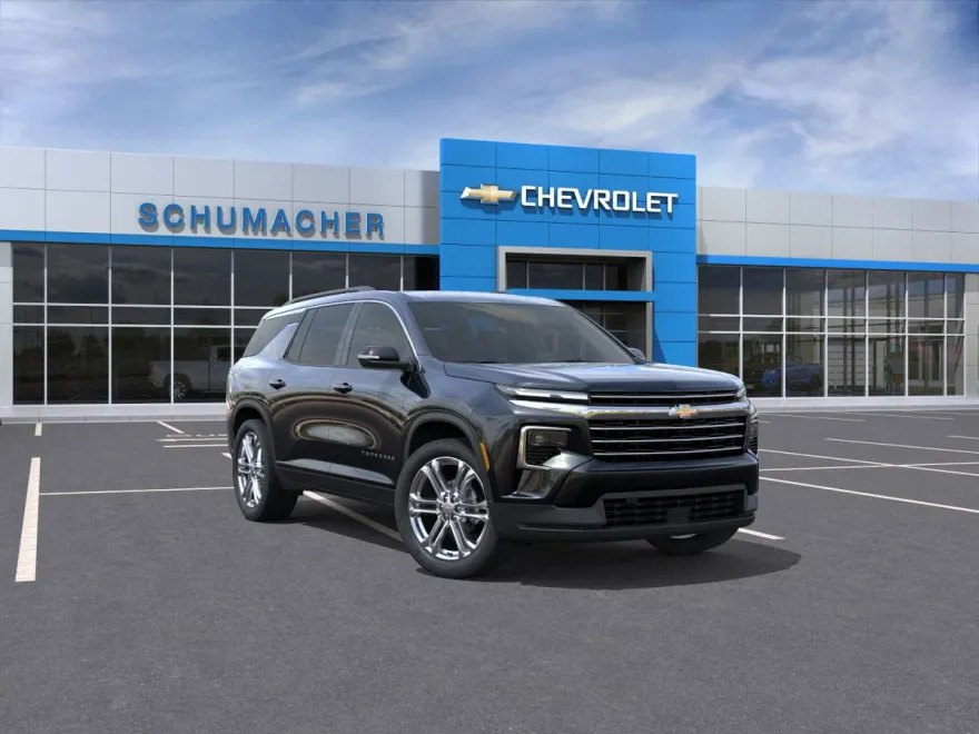 2026 Chevrolet Traverse photo 1