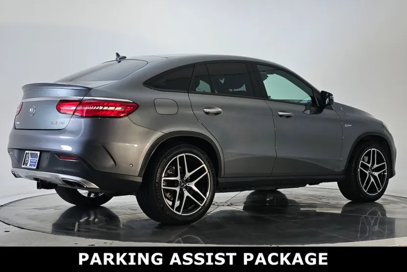 2018 Mercedes Benz GLE AMG 43 4MATIC photo 1