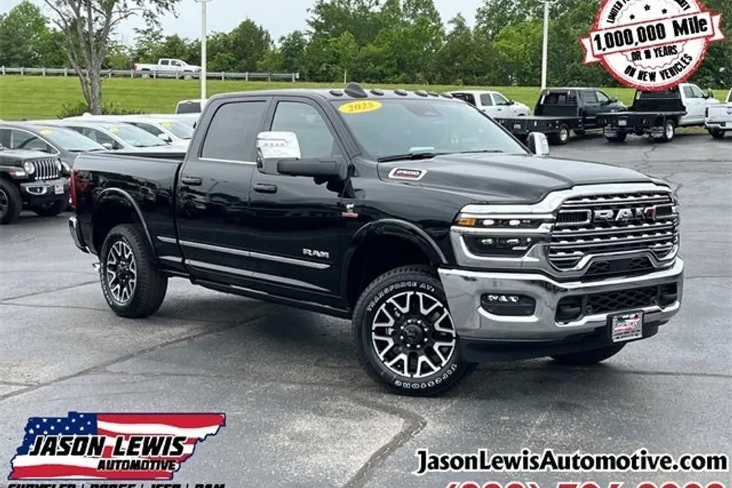 2025 Ram 2500 Limited photo 1