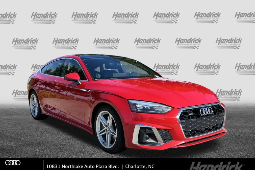 2021 Audi A5 Quattro Premium photo 1