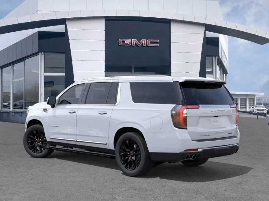 2026 Gmc Yukon XL Denali photo 1