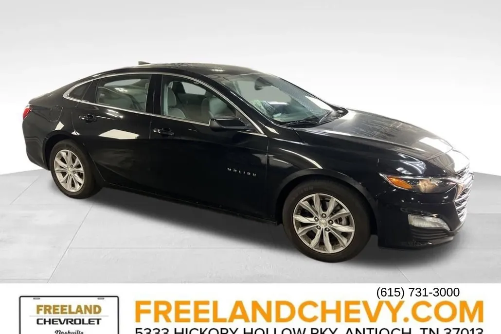 2023 Chevrolet Malibu 1LT photo 1