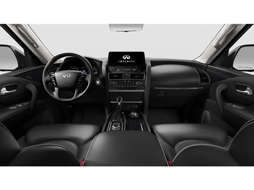2024 Infiniti QX80 Luxe photo 9