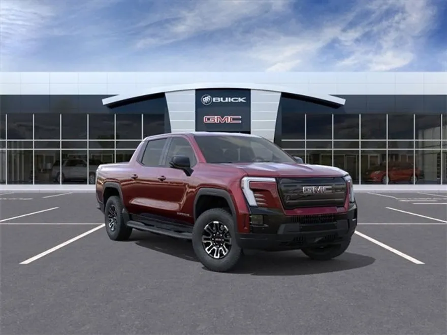 2026 Gmc Sierra Elevation photo 1