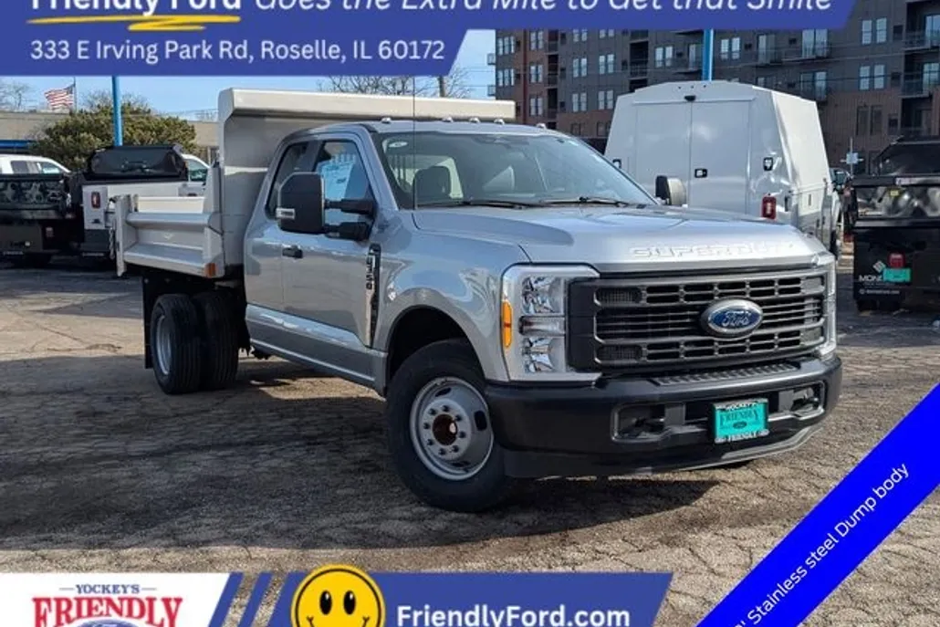 2023 Ford F-350 photo 1