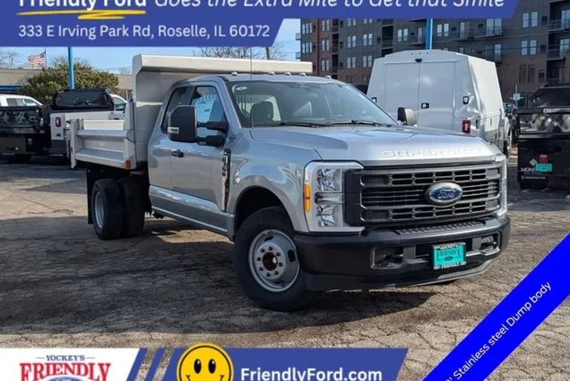 2023 Ford F-350 photo 1
