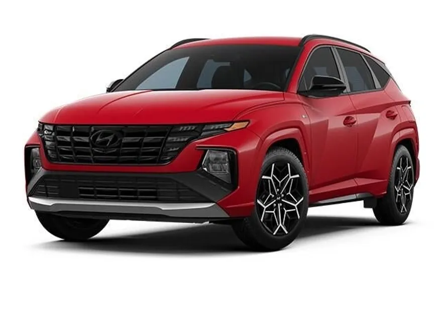 2022 Hyundai Tucson N Line photo 1