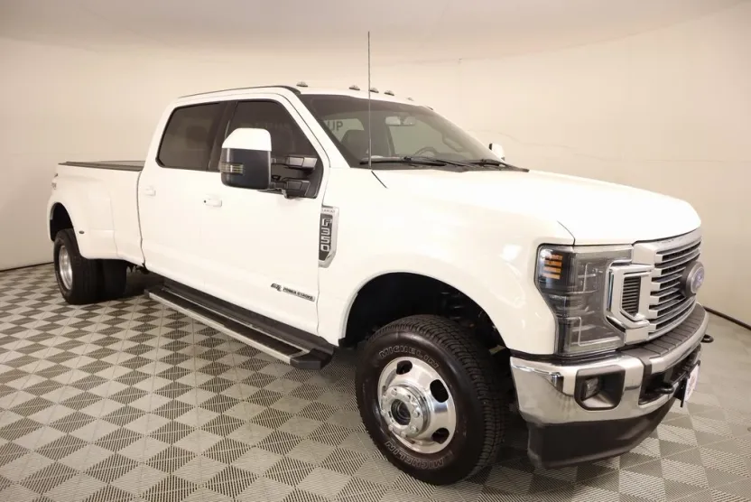 2022 Ford F-350 photo 1
